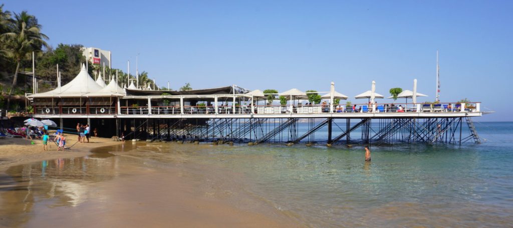Dakar - Le Lagon Restaurant