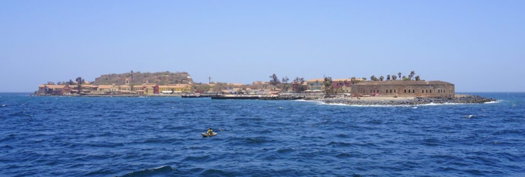 Ile de Goree, Dakar, Senegal