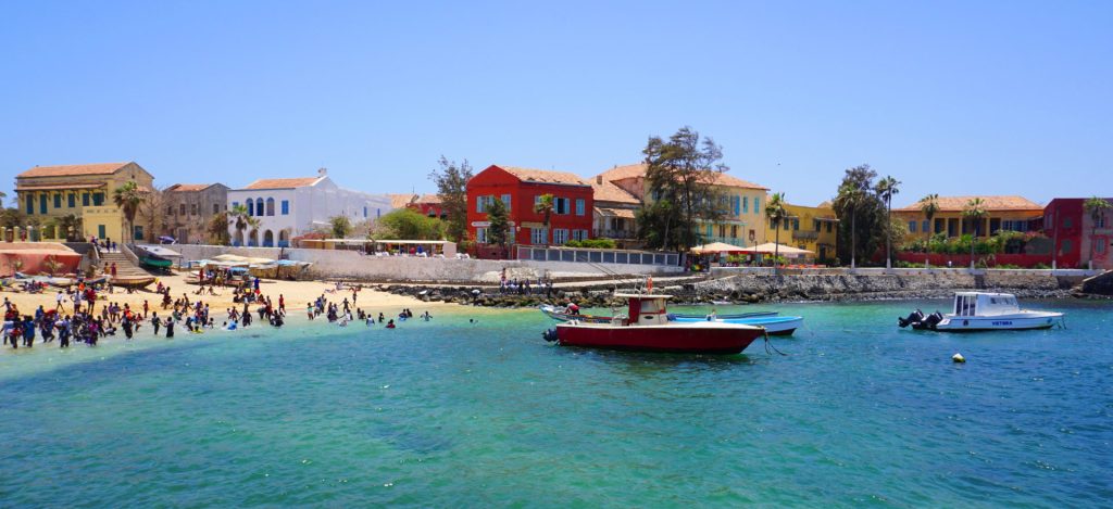 Ile de Gorée - UNESCO World Heritage site