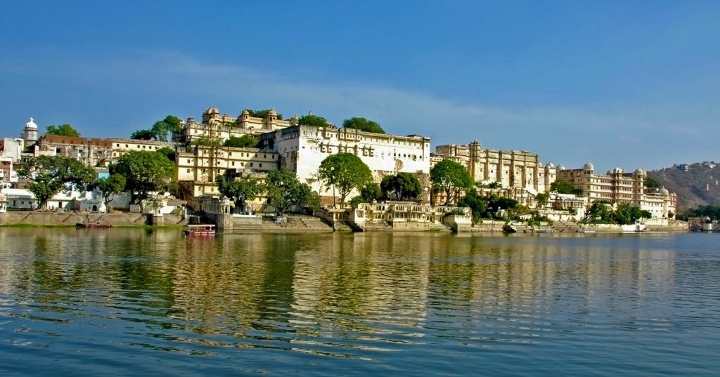 Udaipur City Palace