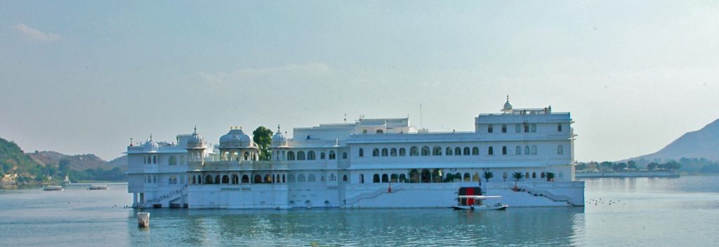 Udaipur Lake Palace