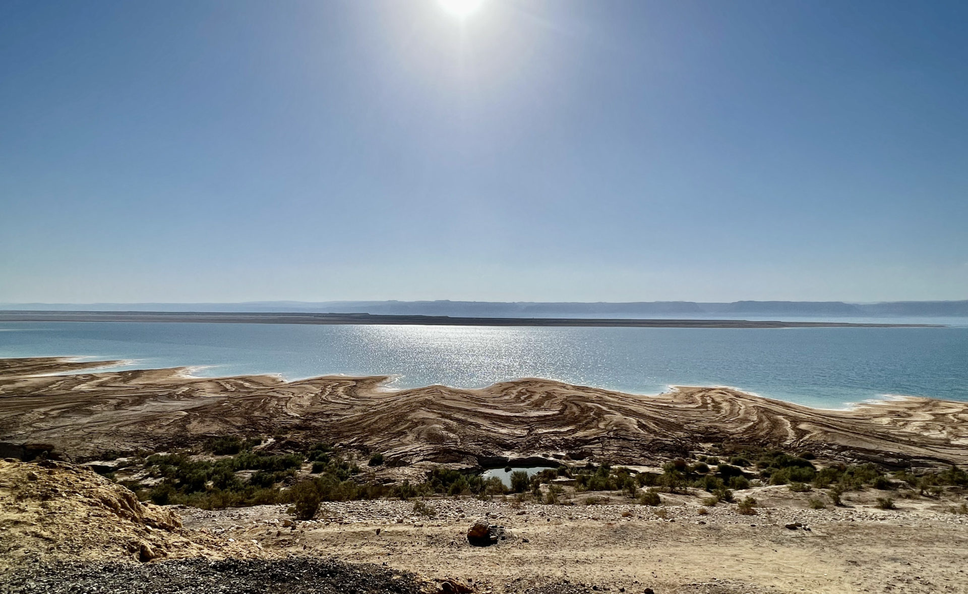Jordan - a 12-day journey through a hidden gem 1 Jordan Dead Sea