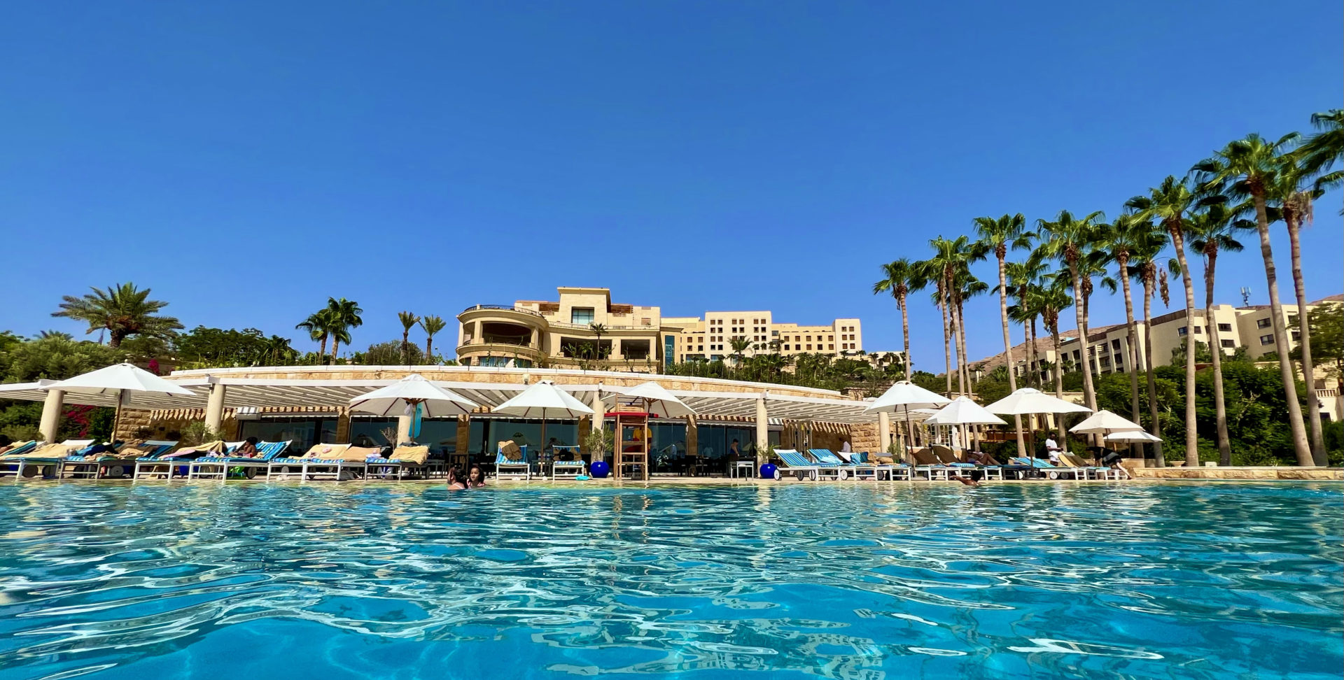 Jordan - a 12-day journey through a hidden gem 3 Jordan Kempinski Ishtar Dead Sea