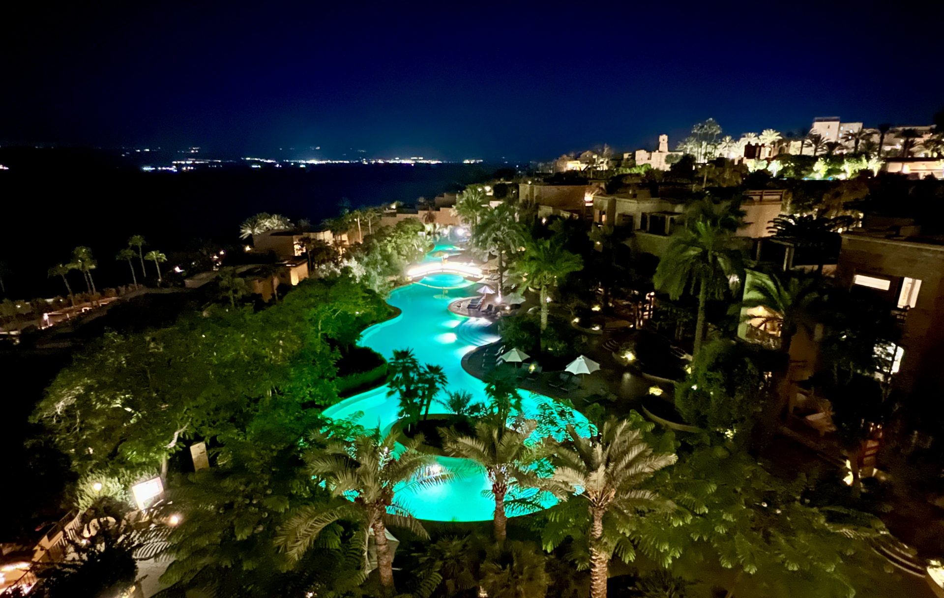 Jordan - a 12-day journey through a hidden gem 2 Kempinski Dead Sea