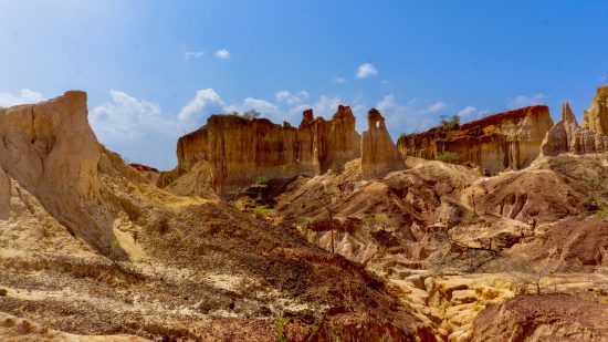 Hell's Kitchen, Marafa. Make sure to visit when in Malindi, Watamu or Kilifi