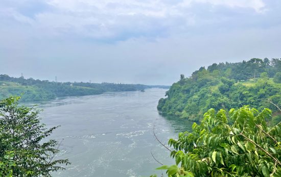 Jinja - Source of The River Nile